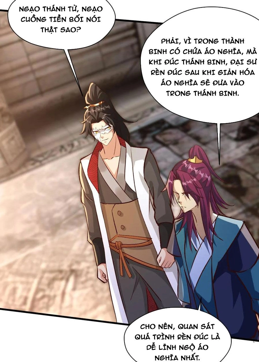 Vô Địch Đốn Ngộ Chapter 190 - 19