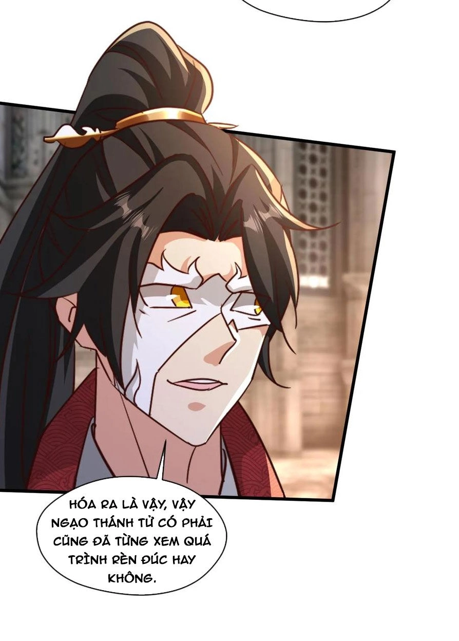 Vô Địch Đốn Ngộ Chapter 190 - 20