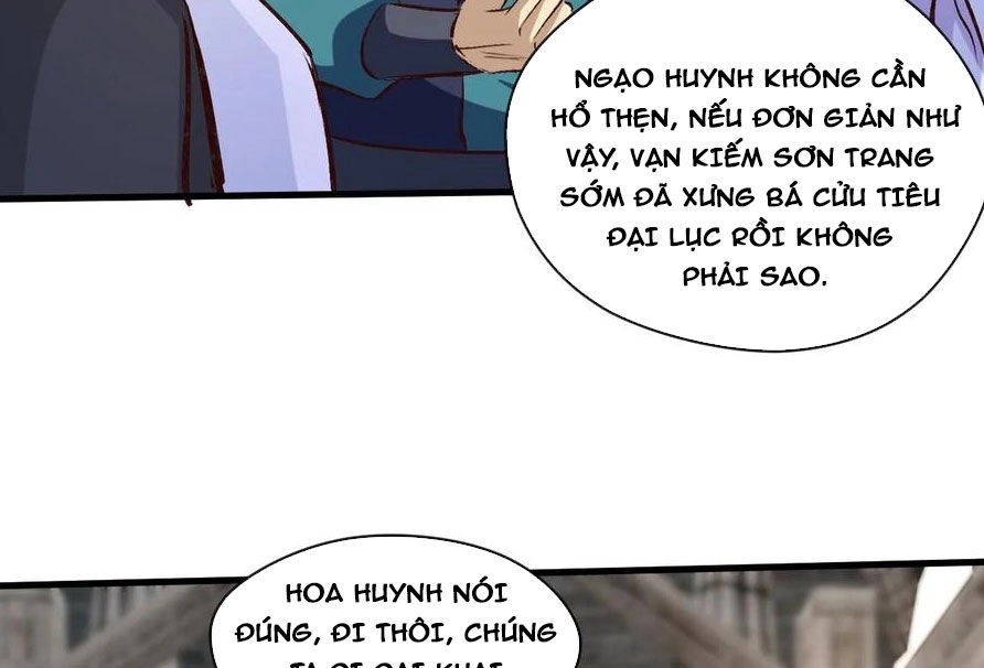 Vô Địch Đốn Ngộ Chapter 190 - 23