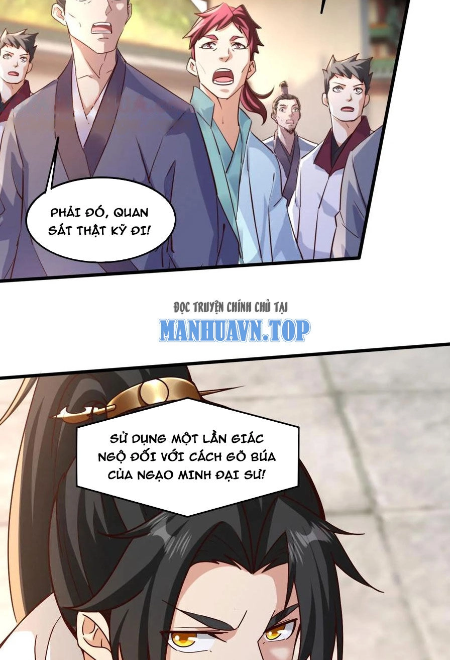 Vô Địch Đốn Ngộ Chapter 191 - 3