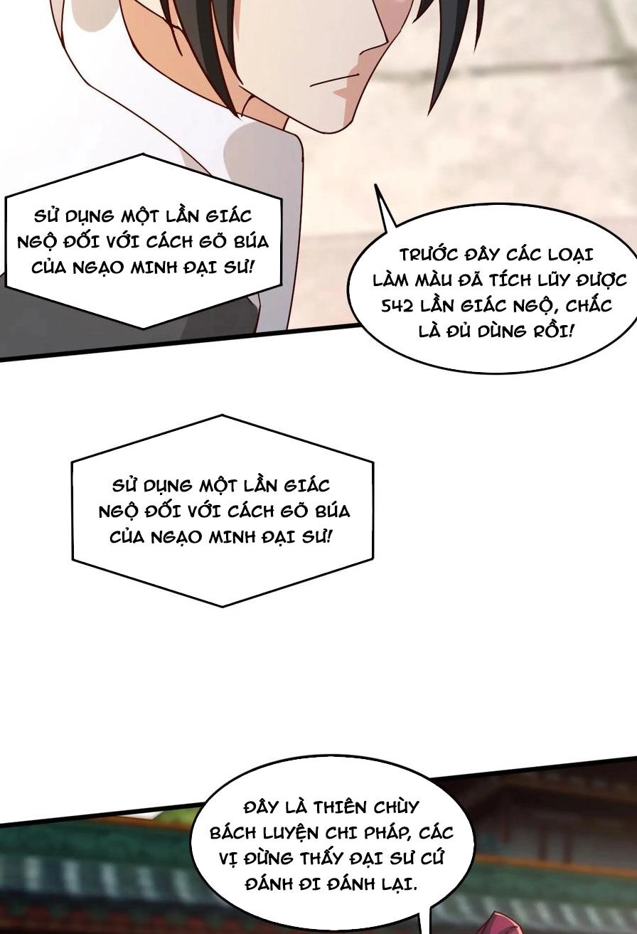 Vô Địch Đốn Ngộ Chapter 191 - 4