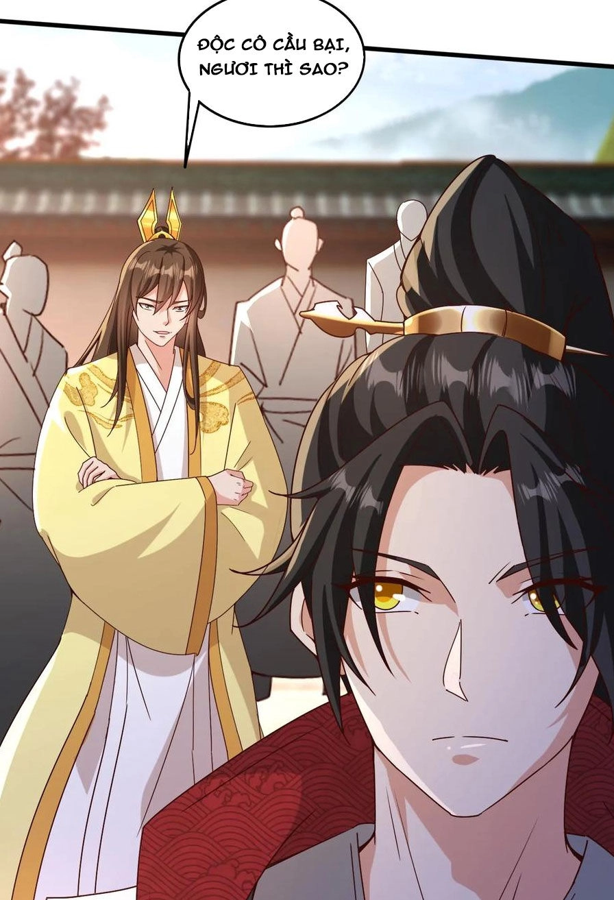 Vô Địch Đốn Ngộ Chapter 191 - 11