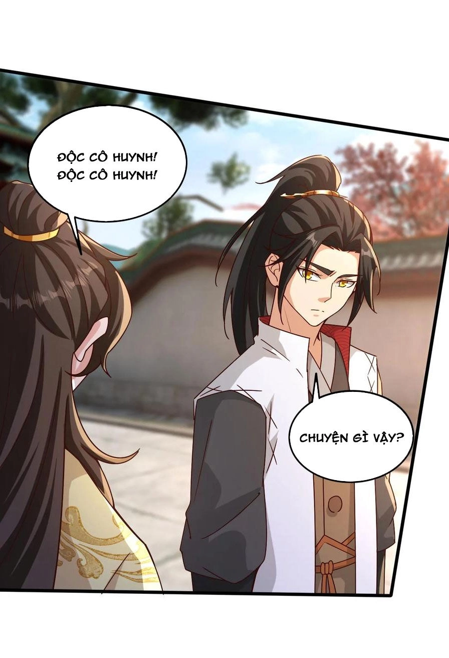 Vô Địch Đốn Ngộ Chapter 191 - 14