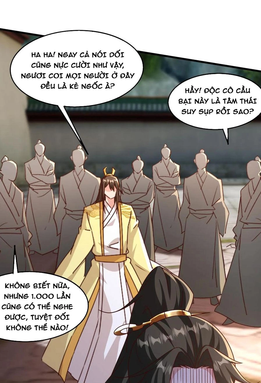 Vô Địch Đốn Ngộ Chapter 191 - 18