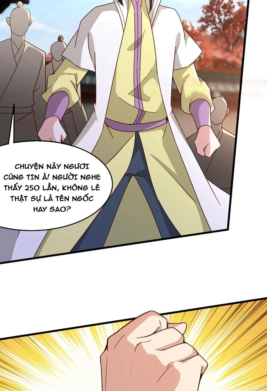 Vô Địch Đốn Ngộ Chapter 191 - 20