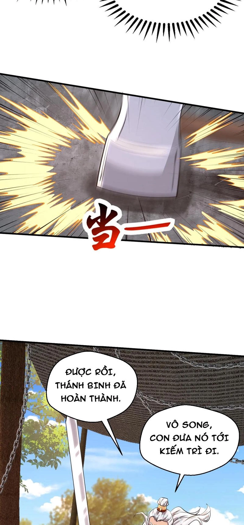 Vô Địch Đốn Ngộ Chapter 193 - 3