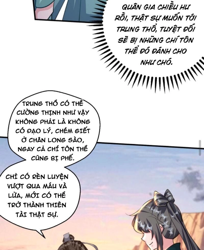 Vô Địch Đốn Ngộ Chapter 194 - 17