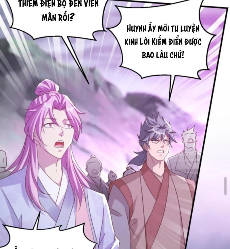 Vô Địch Đốn Ngộ Chapter 195 - 24