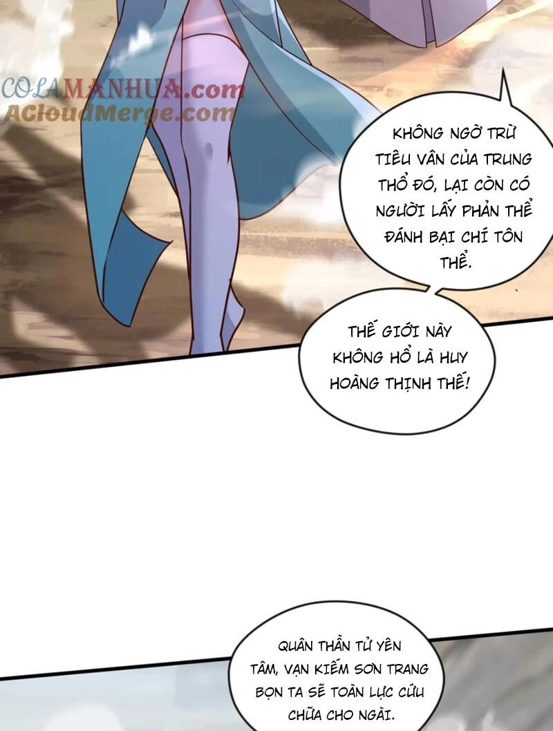 Vô Địch Đốn Ngộ Chapter 196 - 20