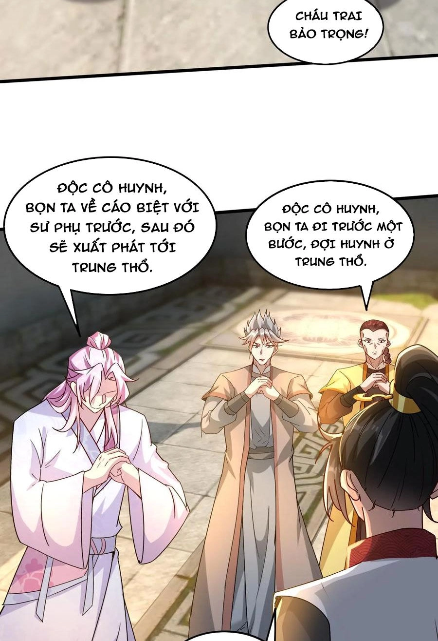 Vô Địch Đốn Ngộ Chapter 197 - 2