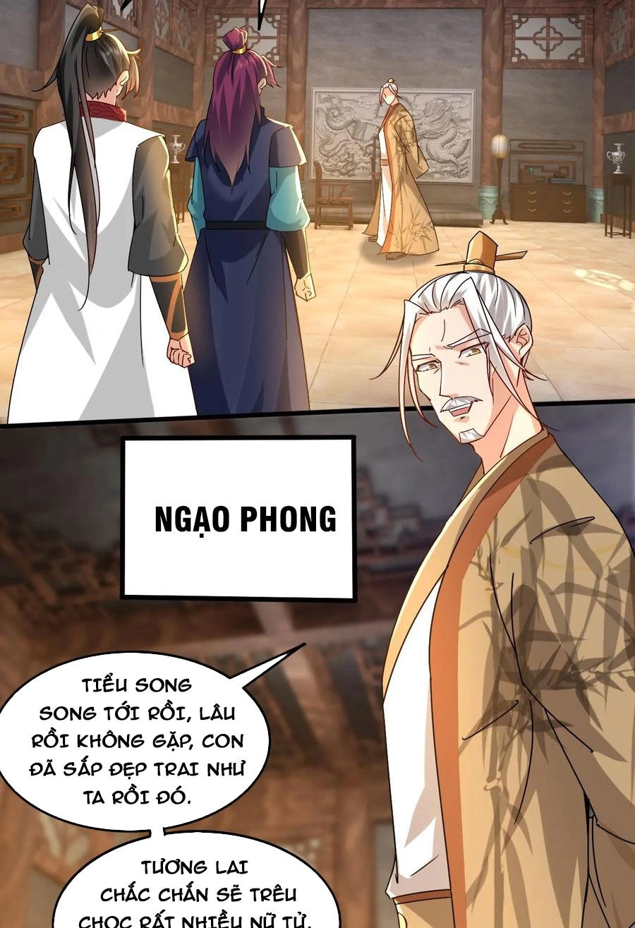 Vô Địch Đốn Ngộ Chapter 197 - 4