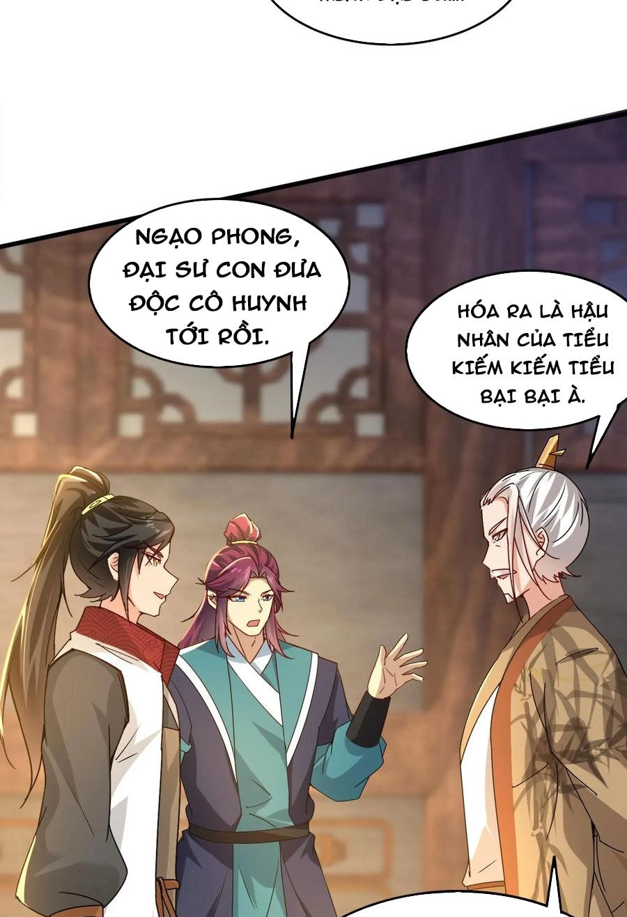 Vô Địch Đốn Ngộ Chapter 197 - 6