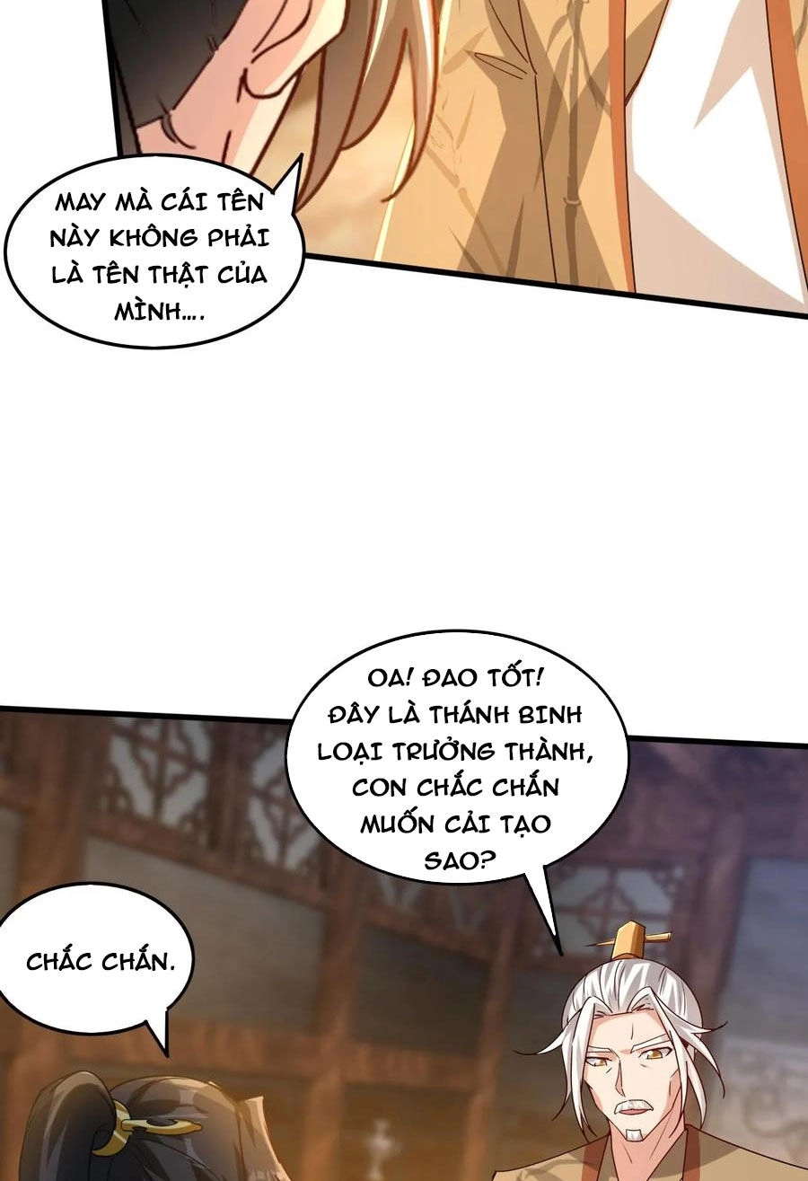 Vô Địch Đốn Ngộ Chapter 197 - 9