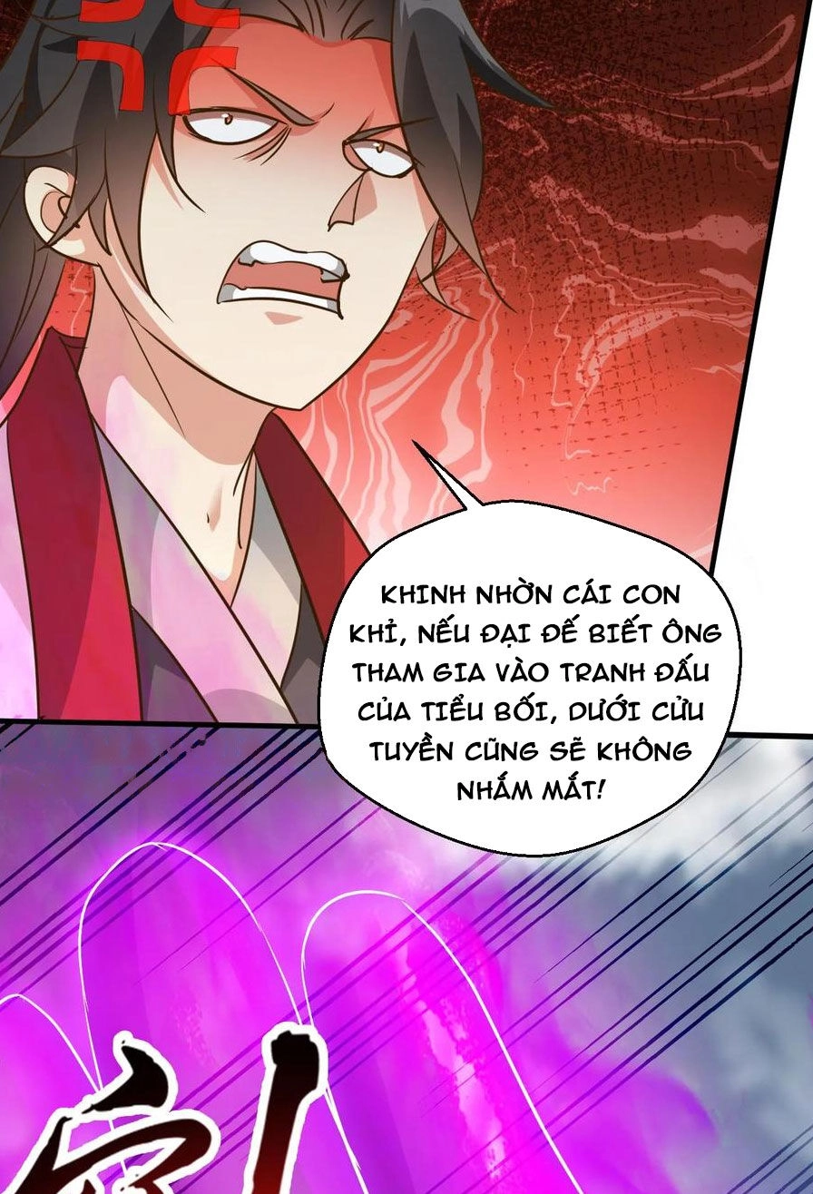 Vô Địch Đốn Ngộ Chapter 199 - 5