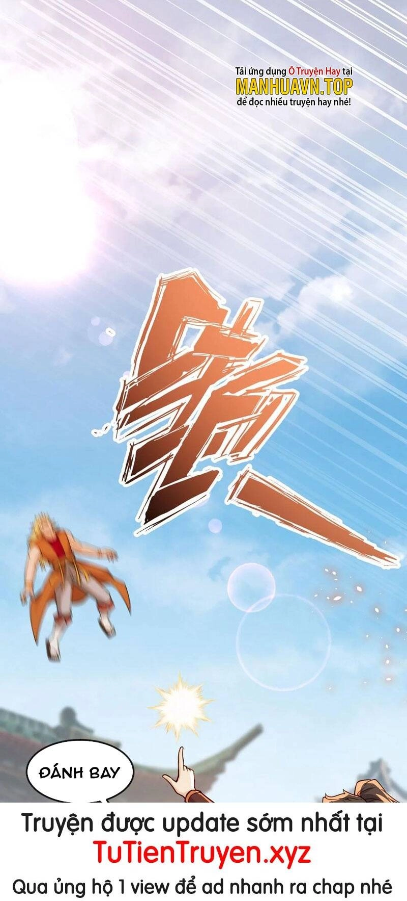 Vô Địch Đốn Ngộ Chapter 81 - 1