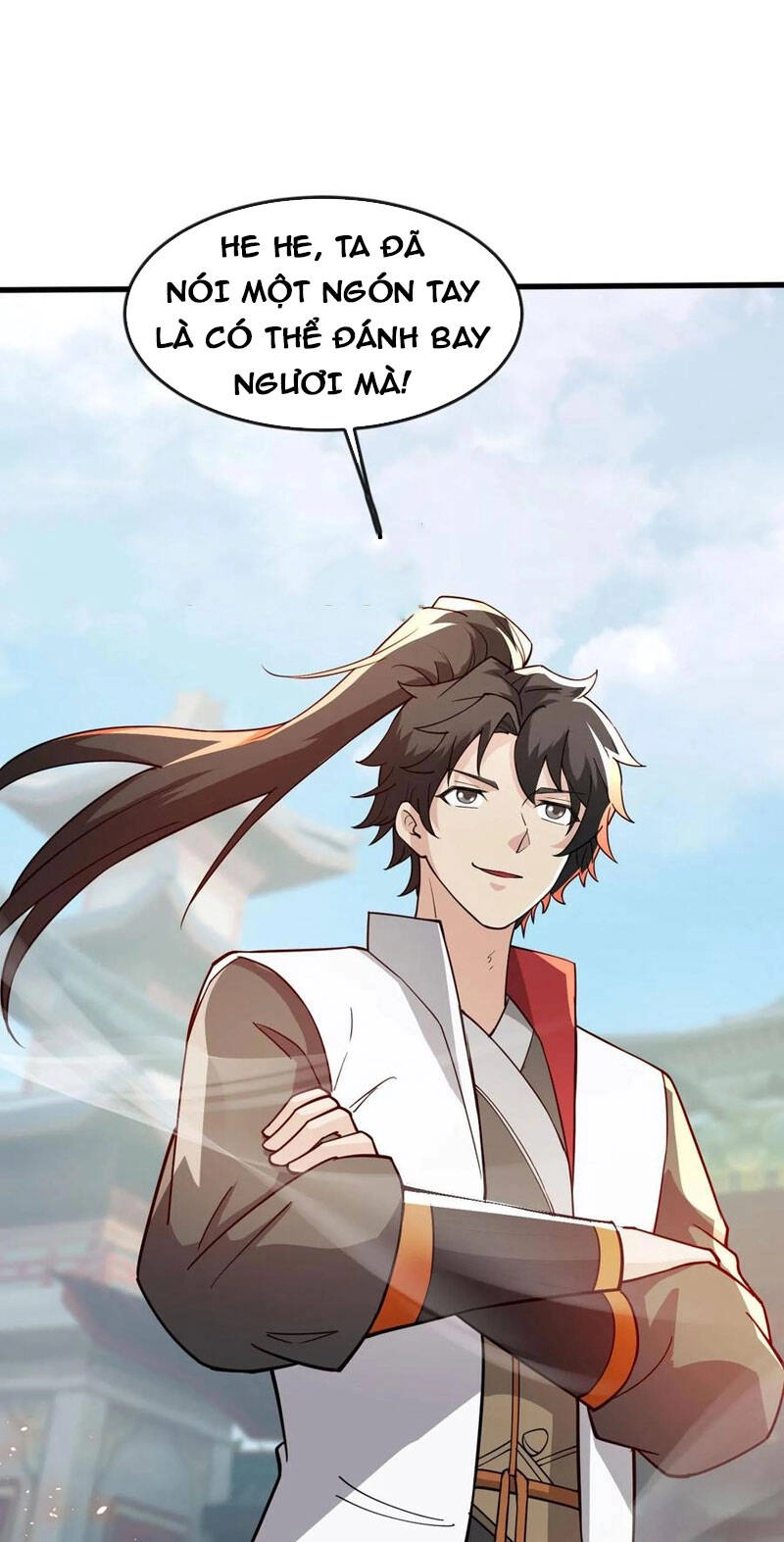 Vô Địch Đốn Ngộ Chapter 81 - 4