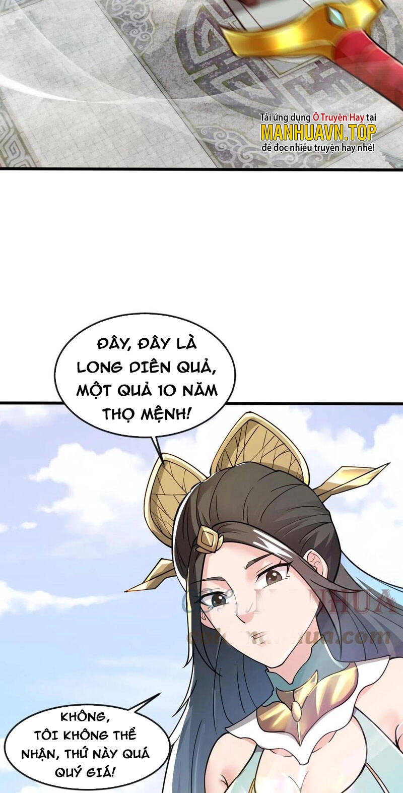 Vô Địch Đốn Ngộ Chapter 81 - 9