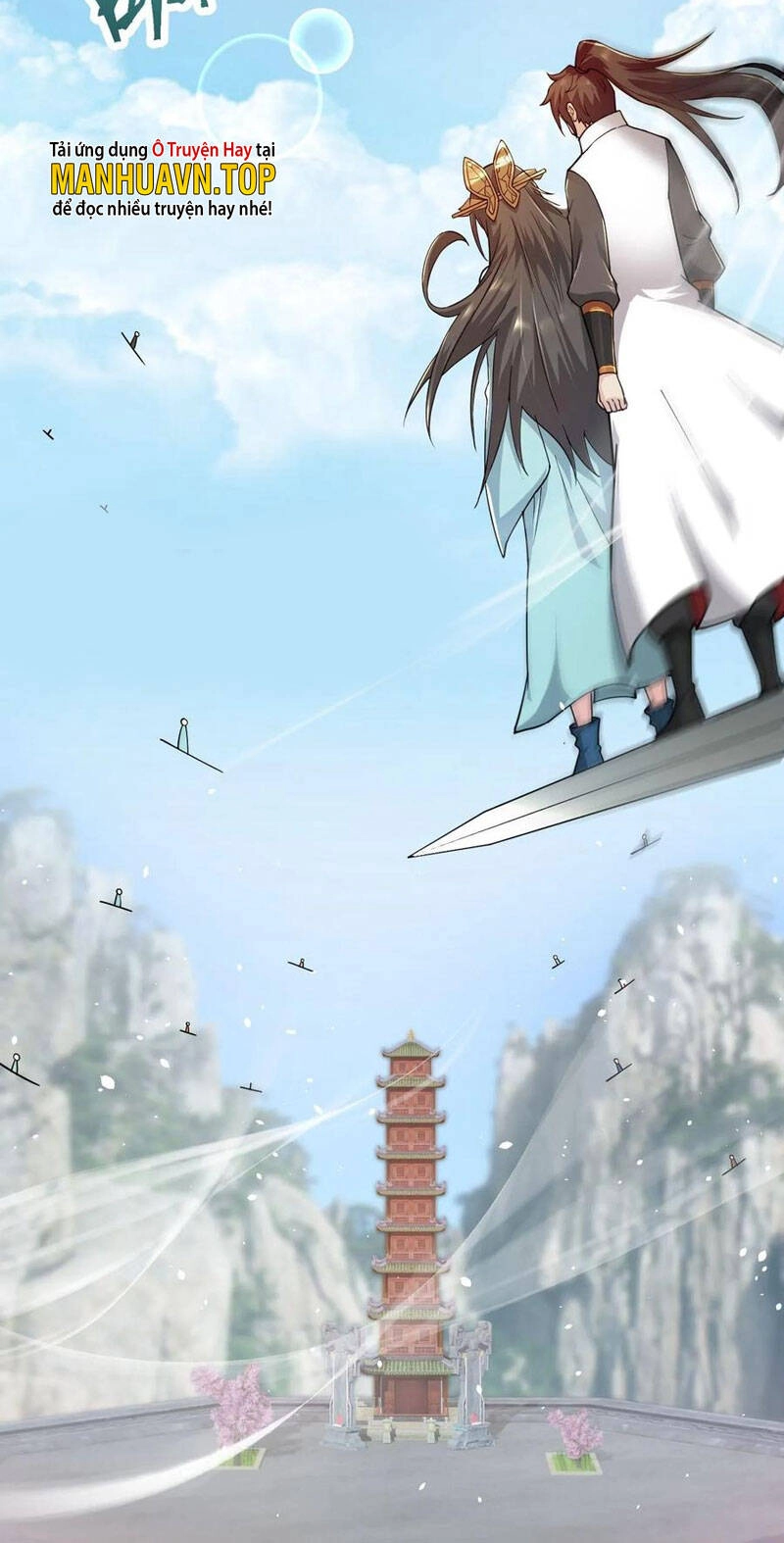 Vô Địch Đốn Ngộ Chapter 81 - 13