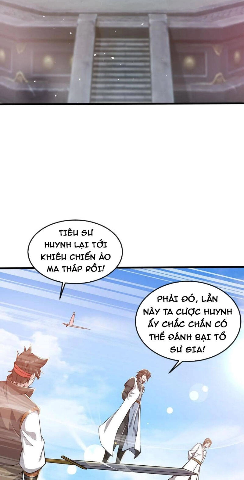 Vô Địch Đốn Ngộ Chapter 81 - 14