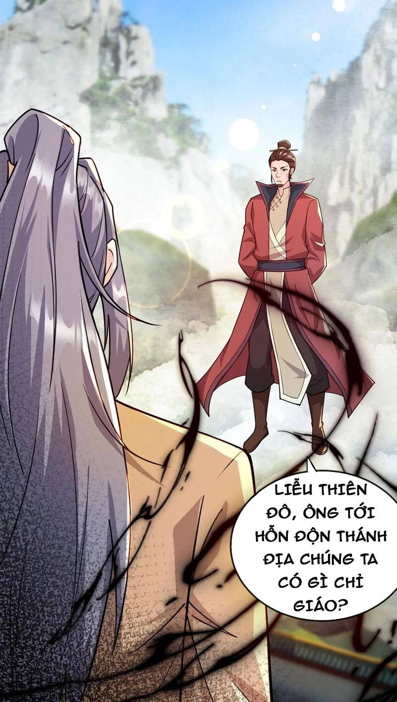 Vô Địch Đốn Ngộ Chapter 81 - 28