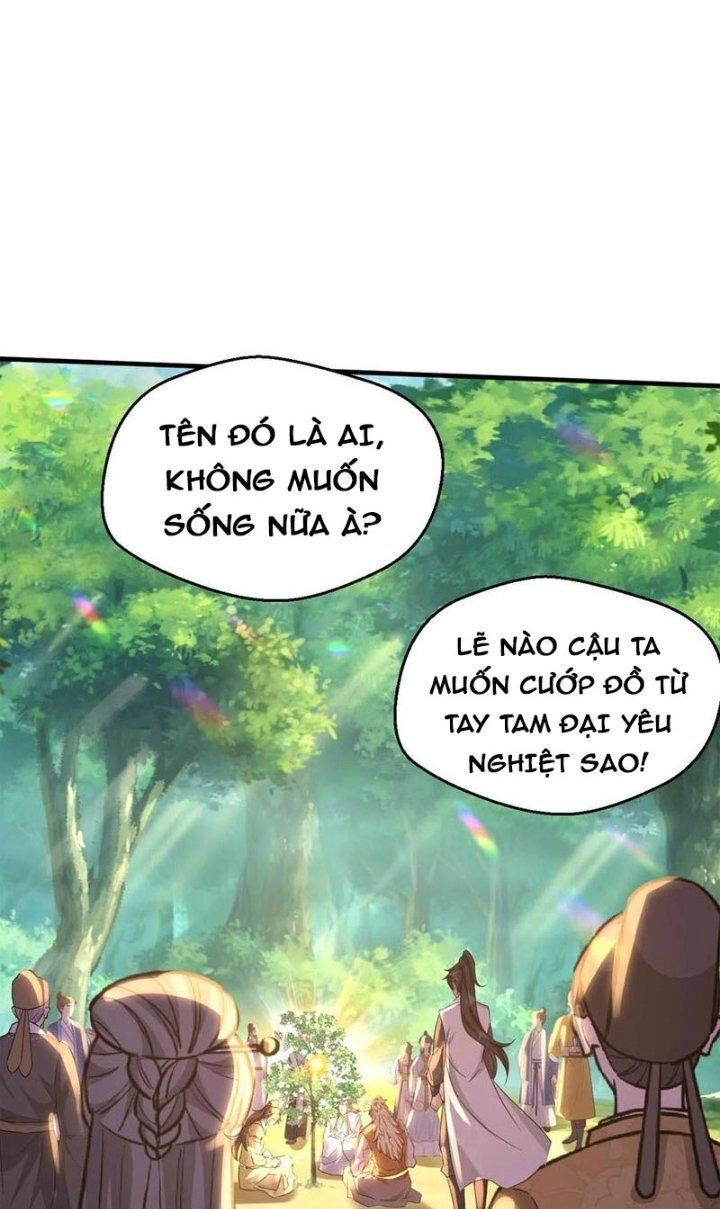 Vô Địch Đốn Ngộ Chapter 48 - 10