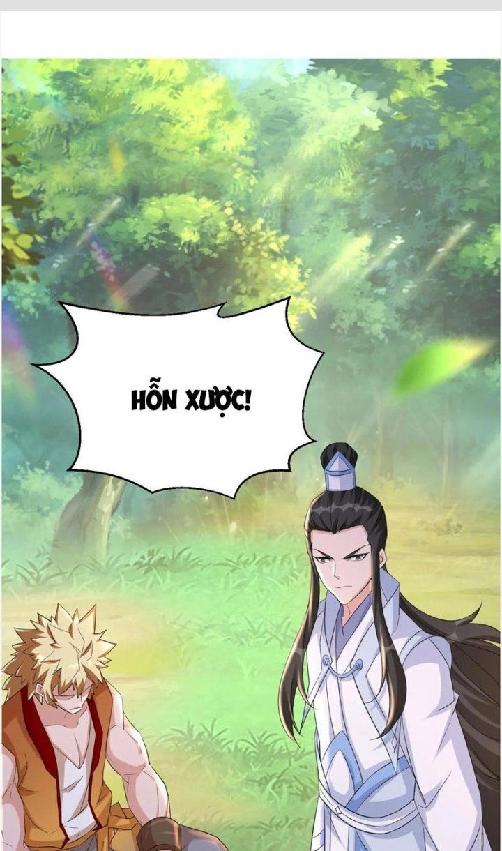 Vô Địch Đốn Ngộ Chapter 49 - 1