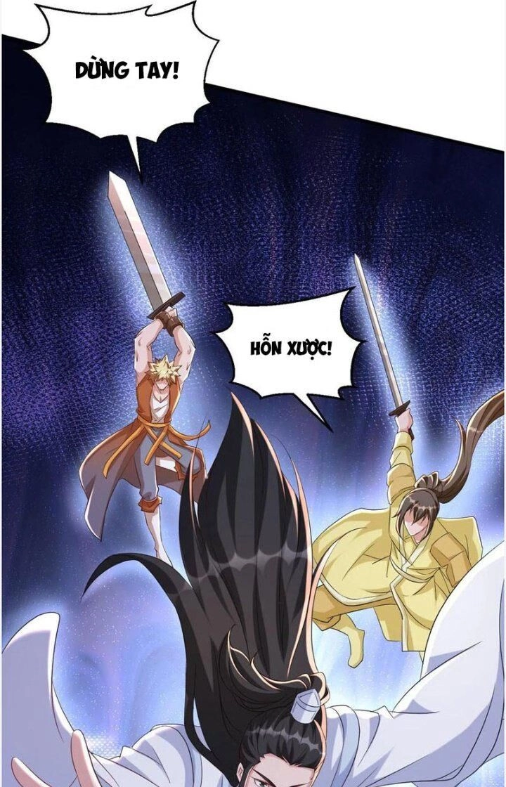 Vô Địch Đốn Ngộ Chapter 49 - 15