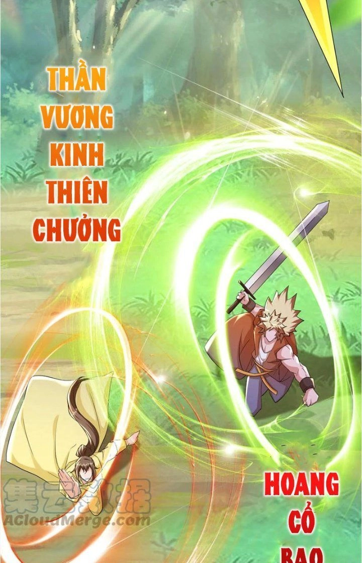 Vô Địch Đốn Ngộ Chapter 49 - 27
