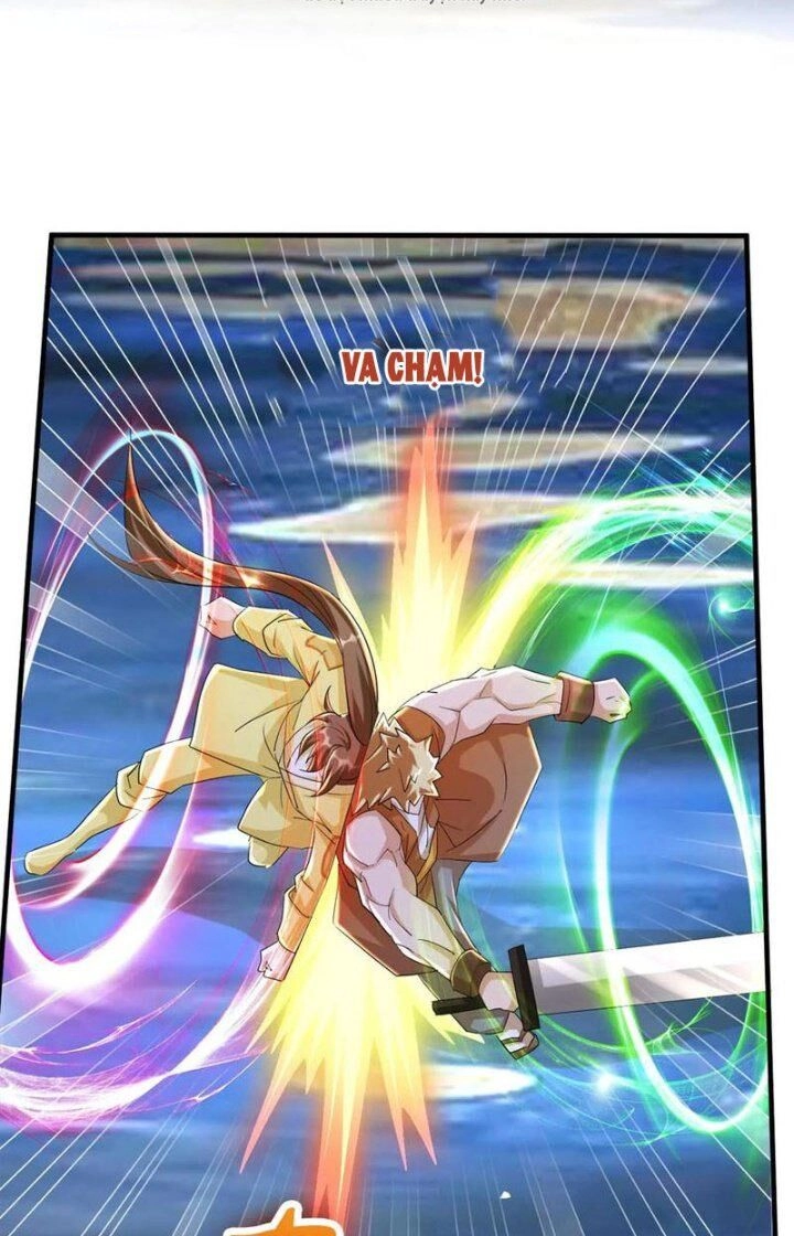 Vô Địch Đốn Ngộ Chapter 50 - 3