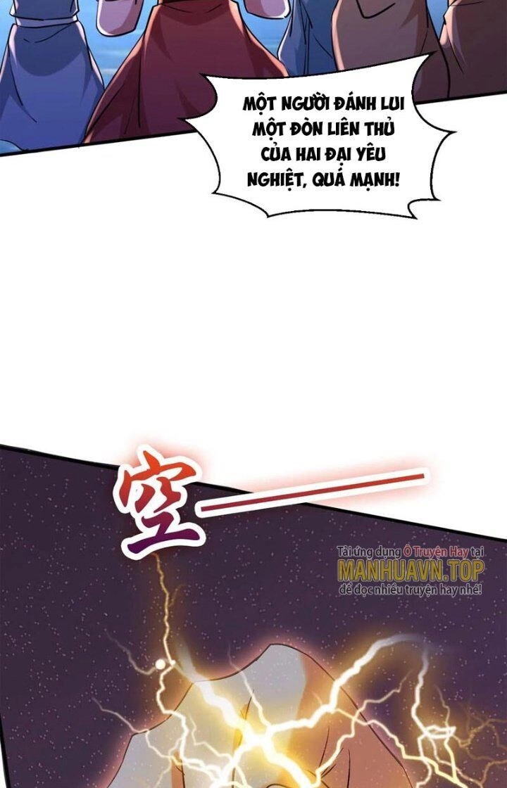 Vô Địch Đốn Ngộ Chapter 50 - 8