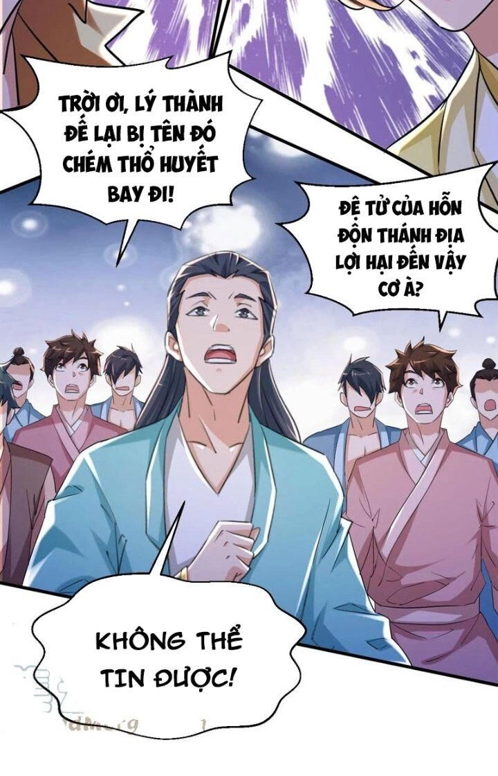 Vô Địch Đốn Ngộ Chapter 50 - 29