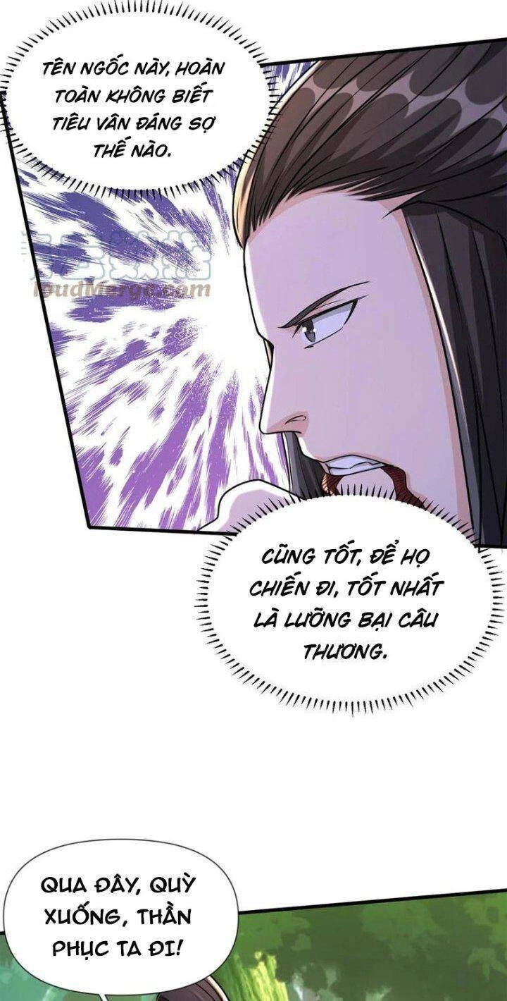 Vô Địch Đốn Ngộ Chapter 51 - 6