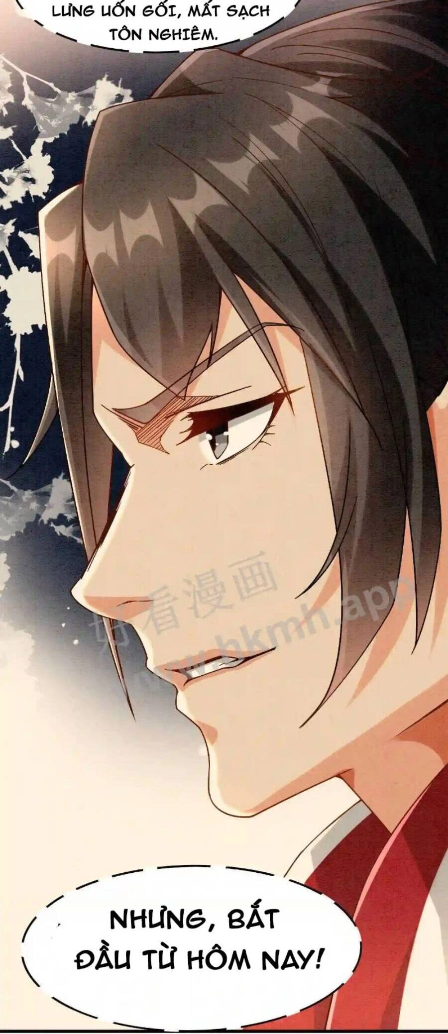 Vô Địch Đốn Ngộ Chapter 1 - 13