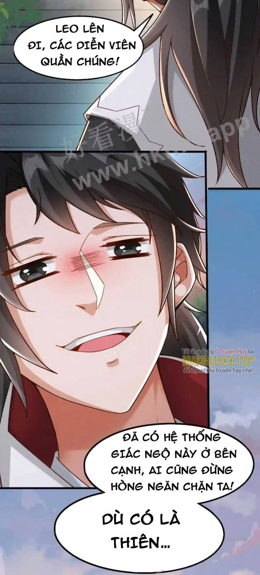 Vô Địch Đốn Ngộ Chapter 1 - 15