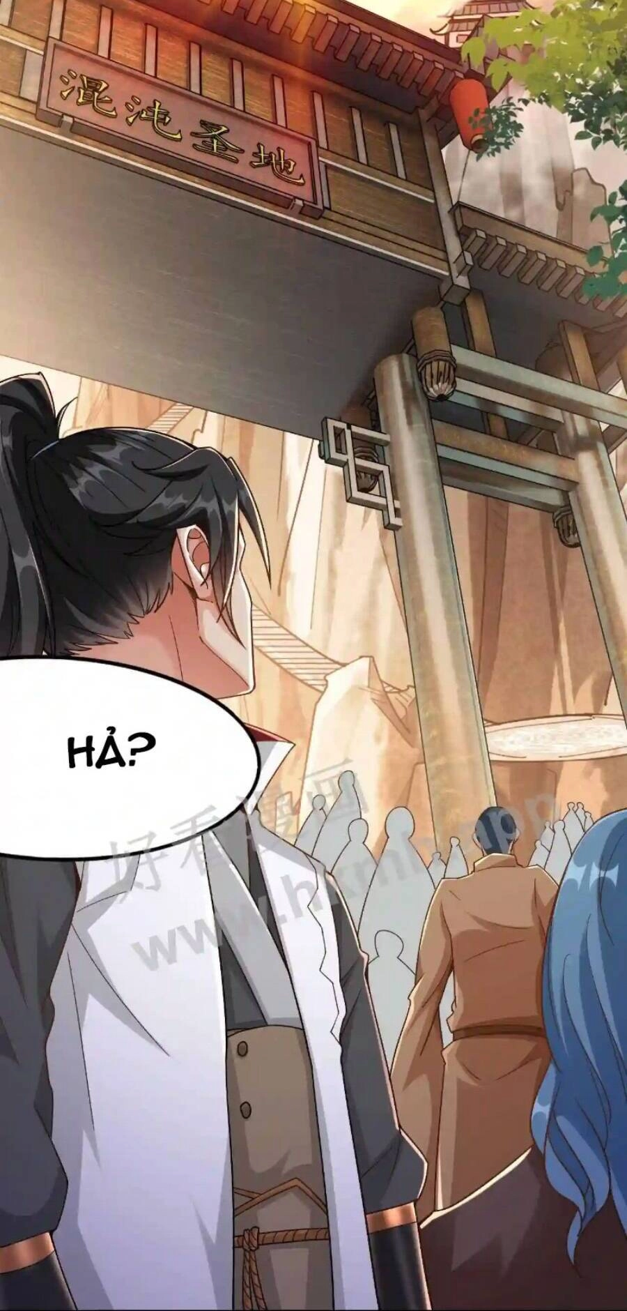 Vô Địch Đốn Ngộ Chapter 1 - 17