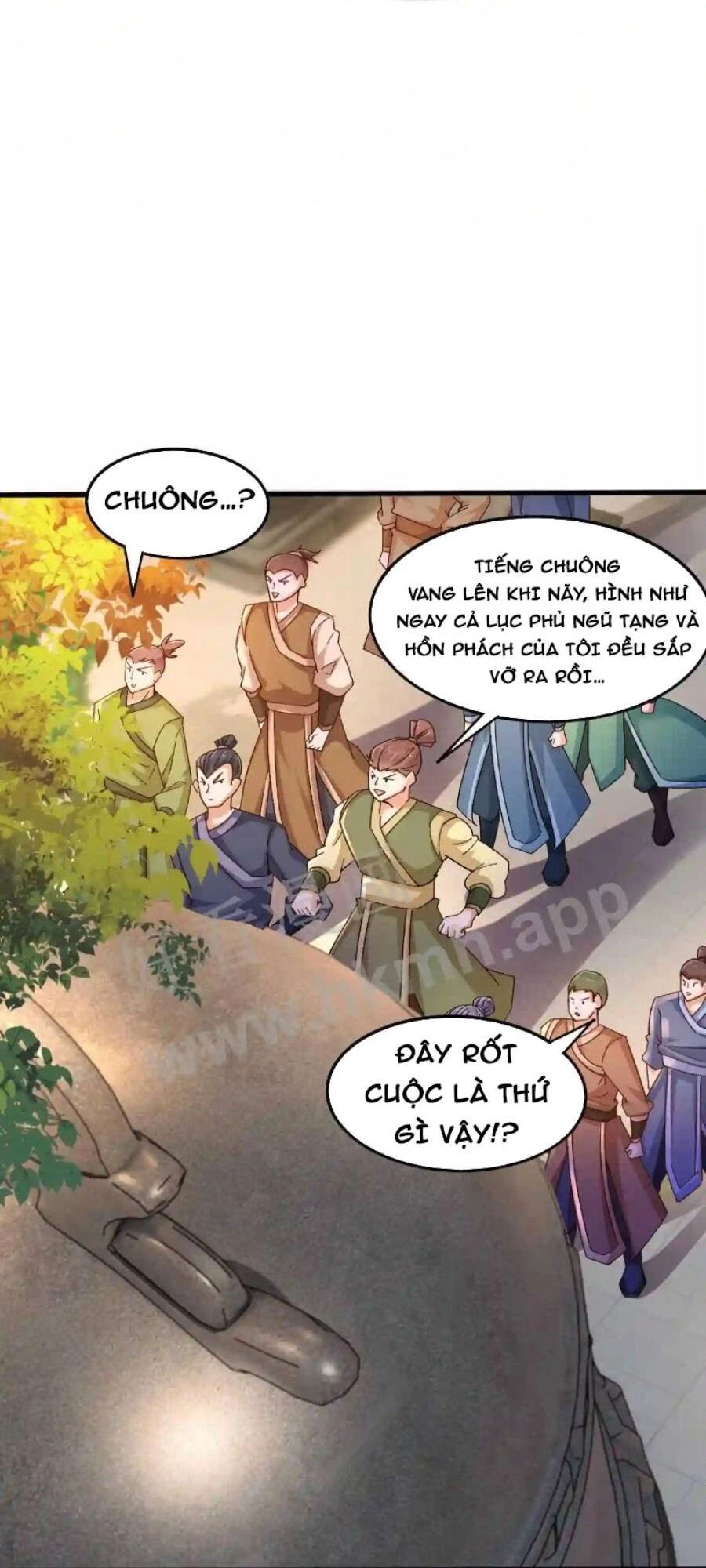 Vô Địch Đốn Ngộ Chapter 1 - 19