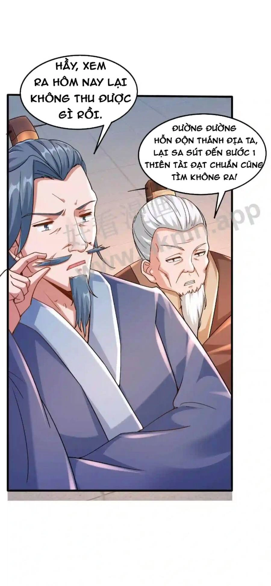 Vô Địch Đốn Ngộ Chapter 1 - 24