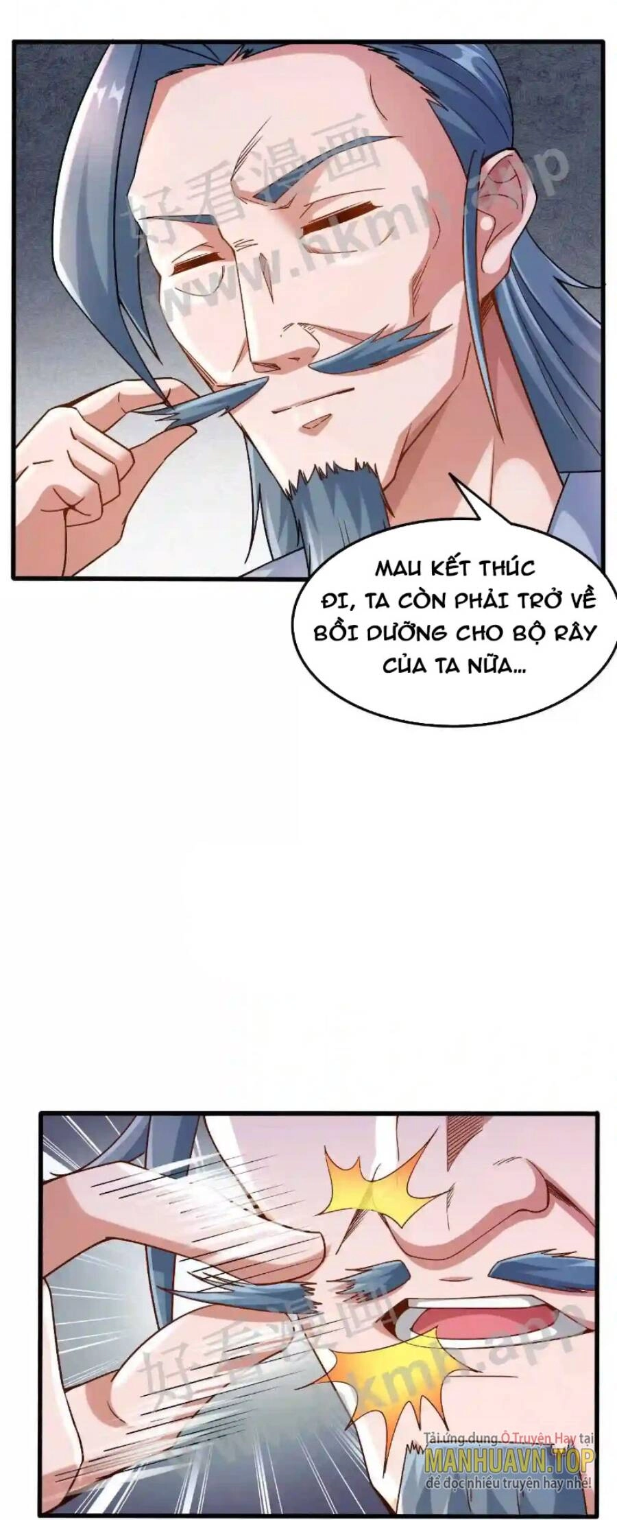 Vô Địch Đốn Ngộ Chapter 1 - 25