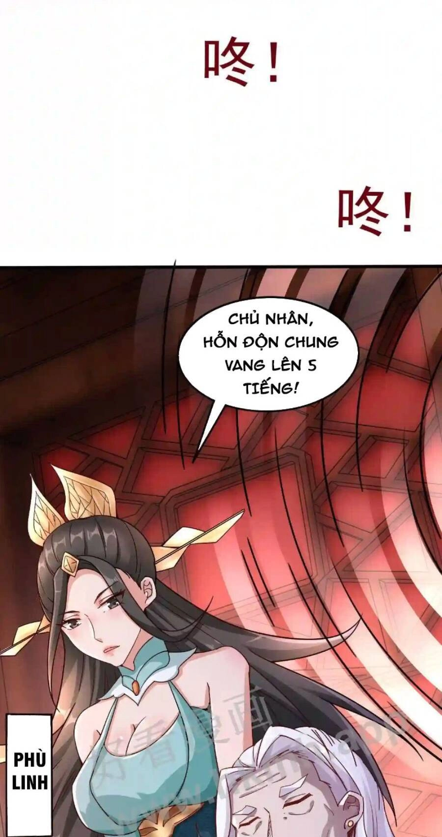 Vô Địch Đốn Ngộ Chapter 1 - 28