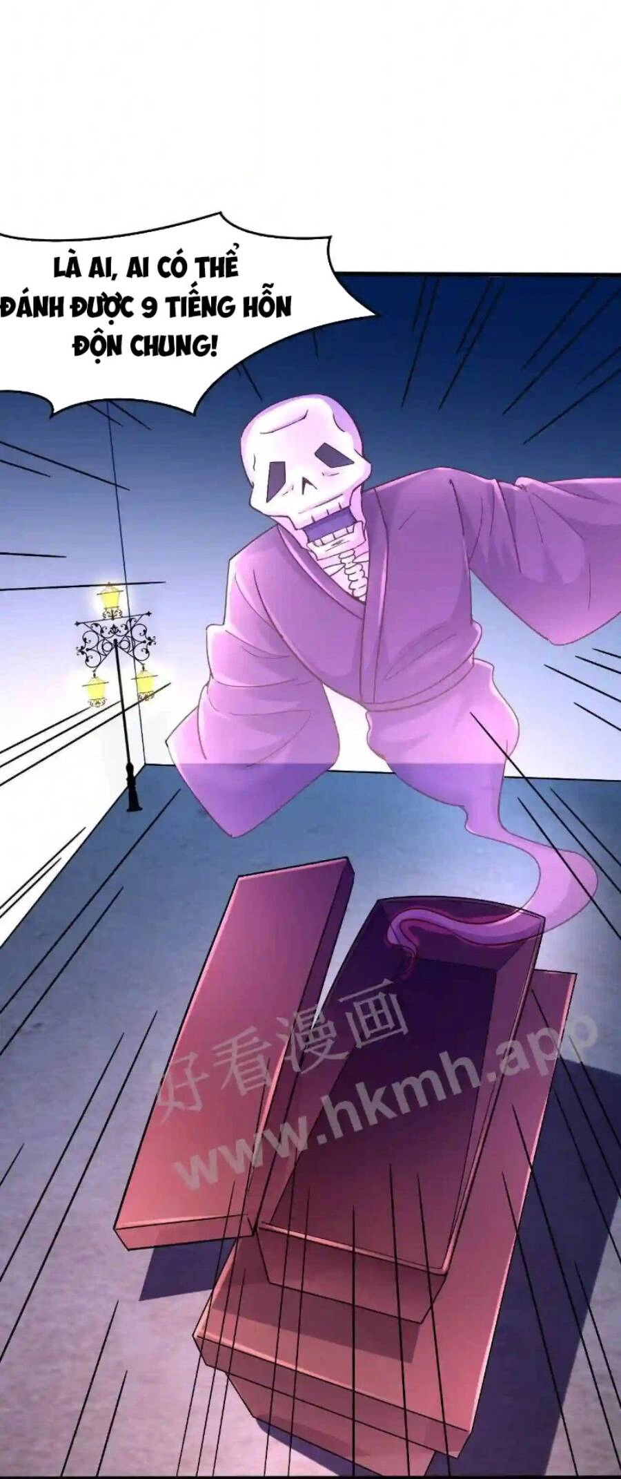 Vô Địch Đốn Ngộ Chapter 1 - 40