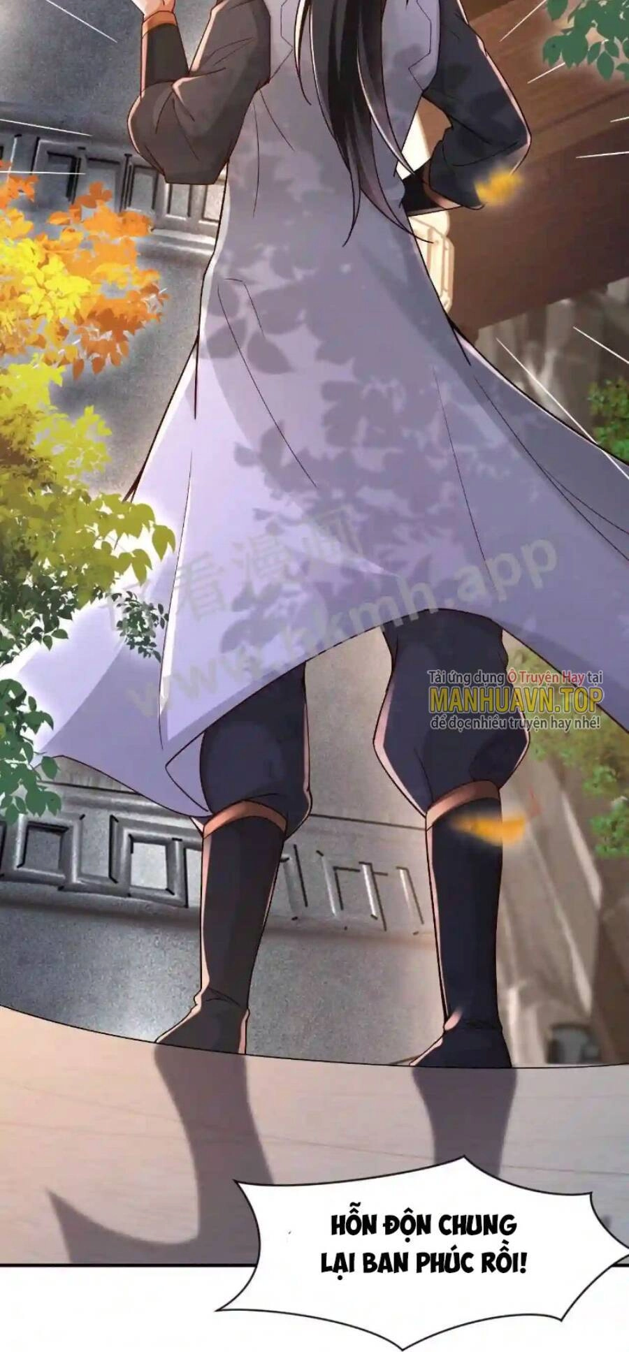 Vô Địch Đốn Ngộ Chapter 2 - 2