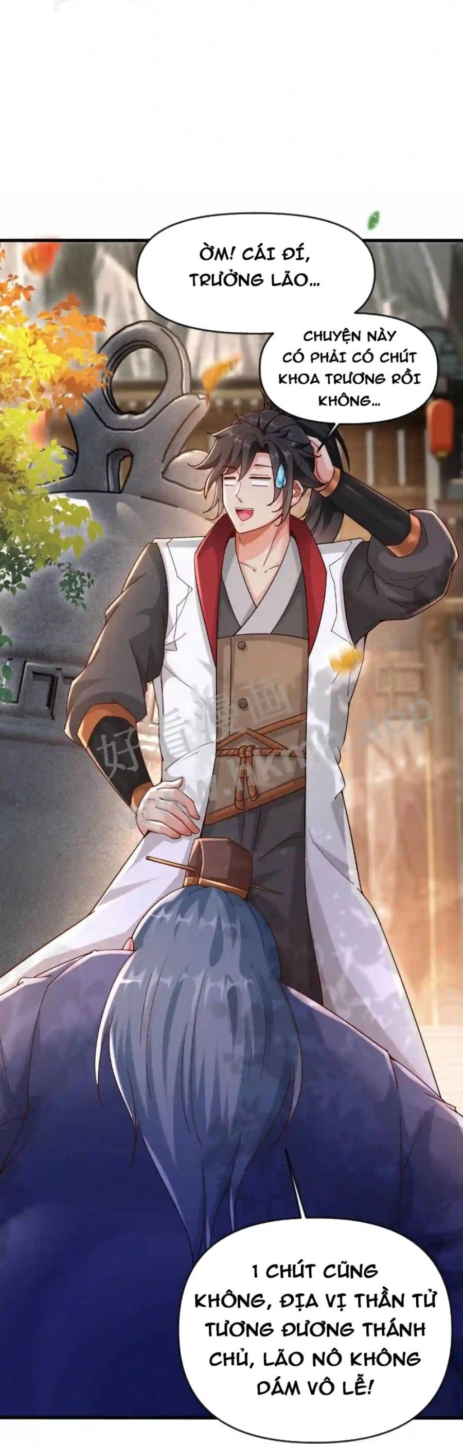 Vô Địch Đốn Ngộ Chapter 2 - 5