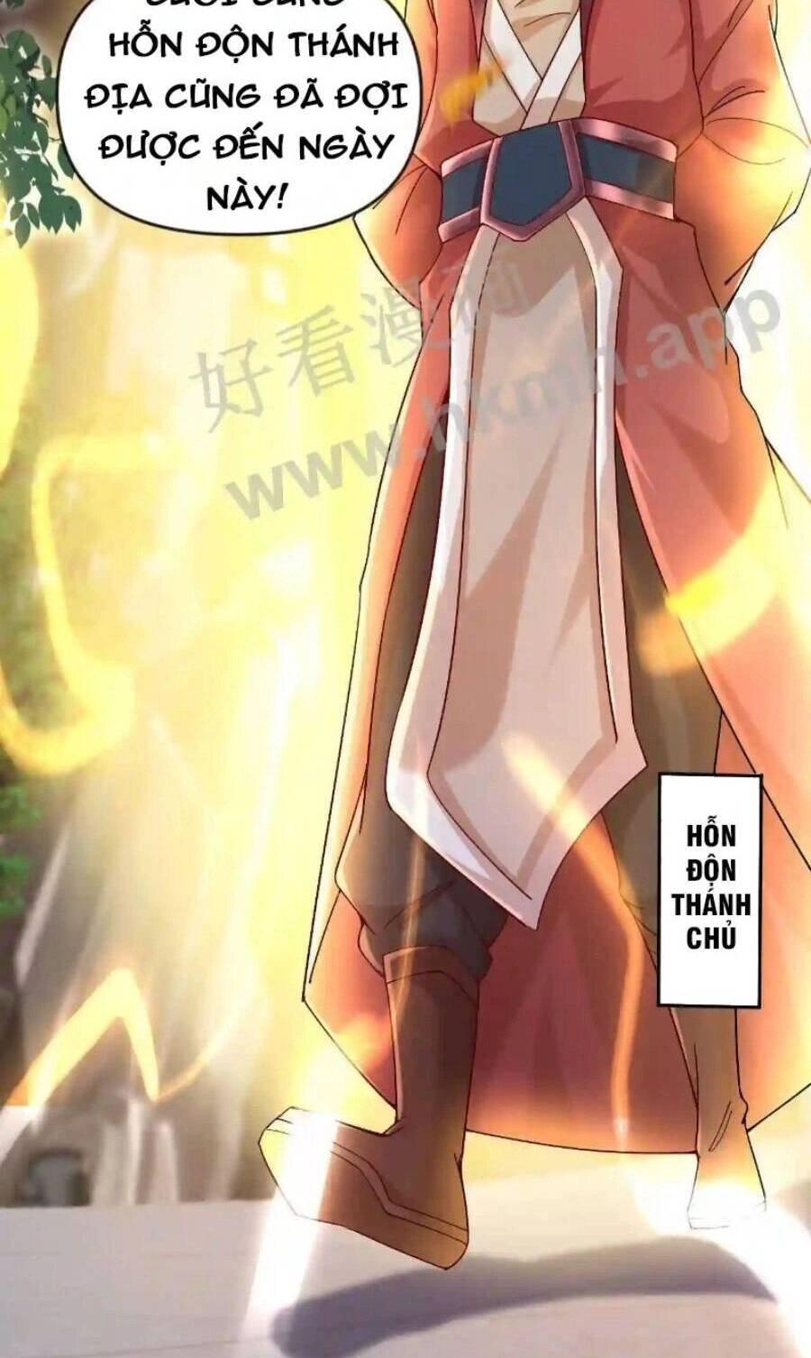 Vô Địch Đốn Ngộ Chapter 2 - 7