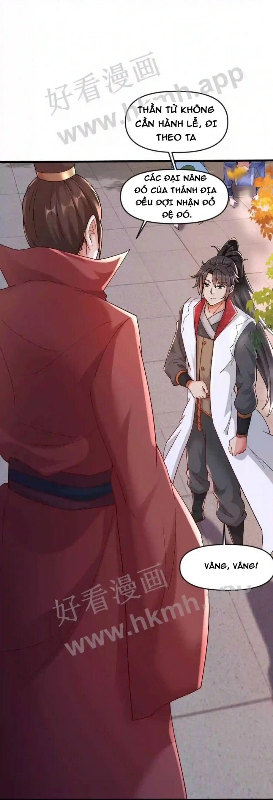 Vô Địch Đốn Ngộ Chapter 2 - 9