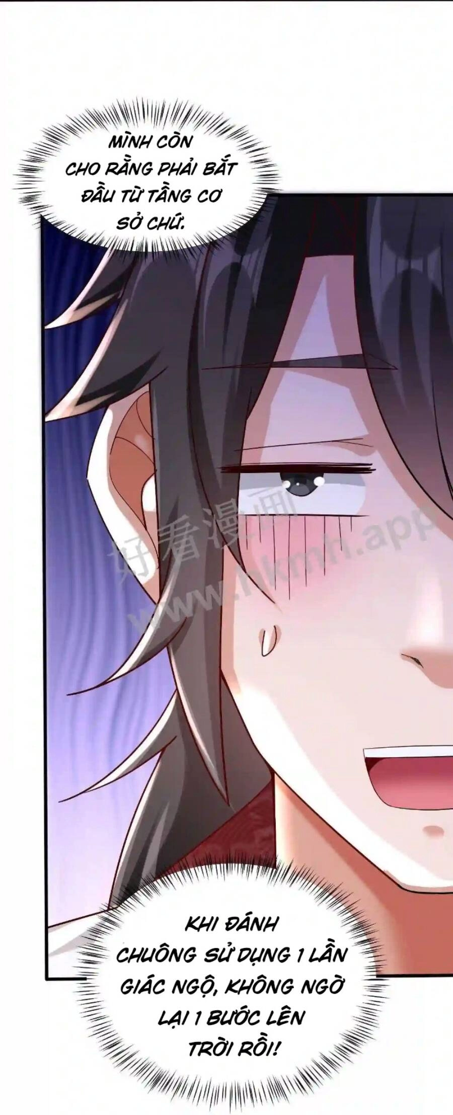 Vô Địch Đốn Ngộ Chapter 2 - 10