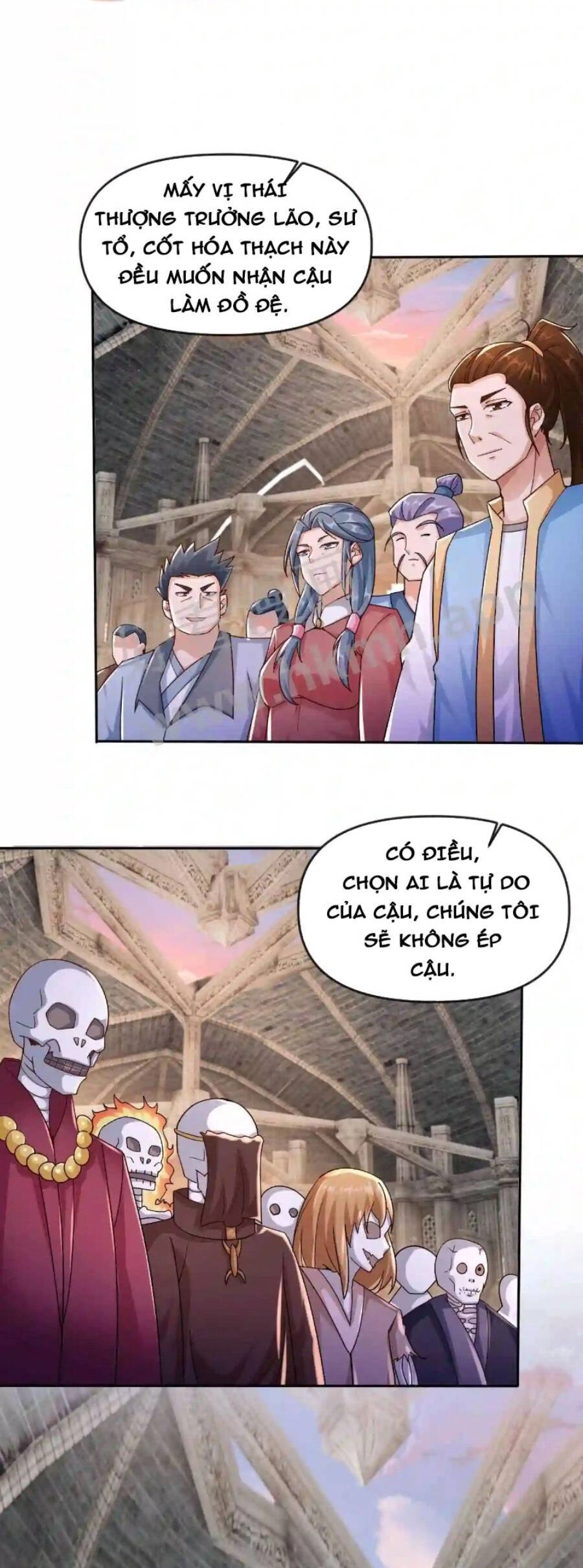 Vô Địch Đốn Ngộ Chapter 2 - 14
