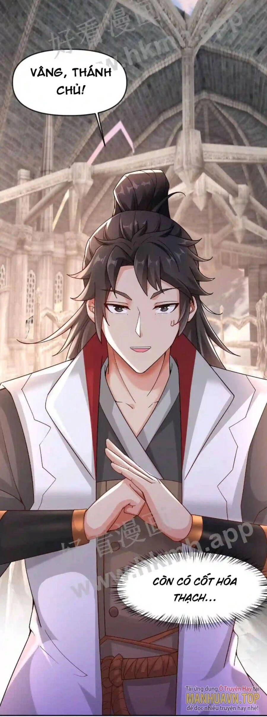 Vô Địch Đốn Ngộ Chapter 2 - 15