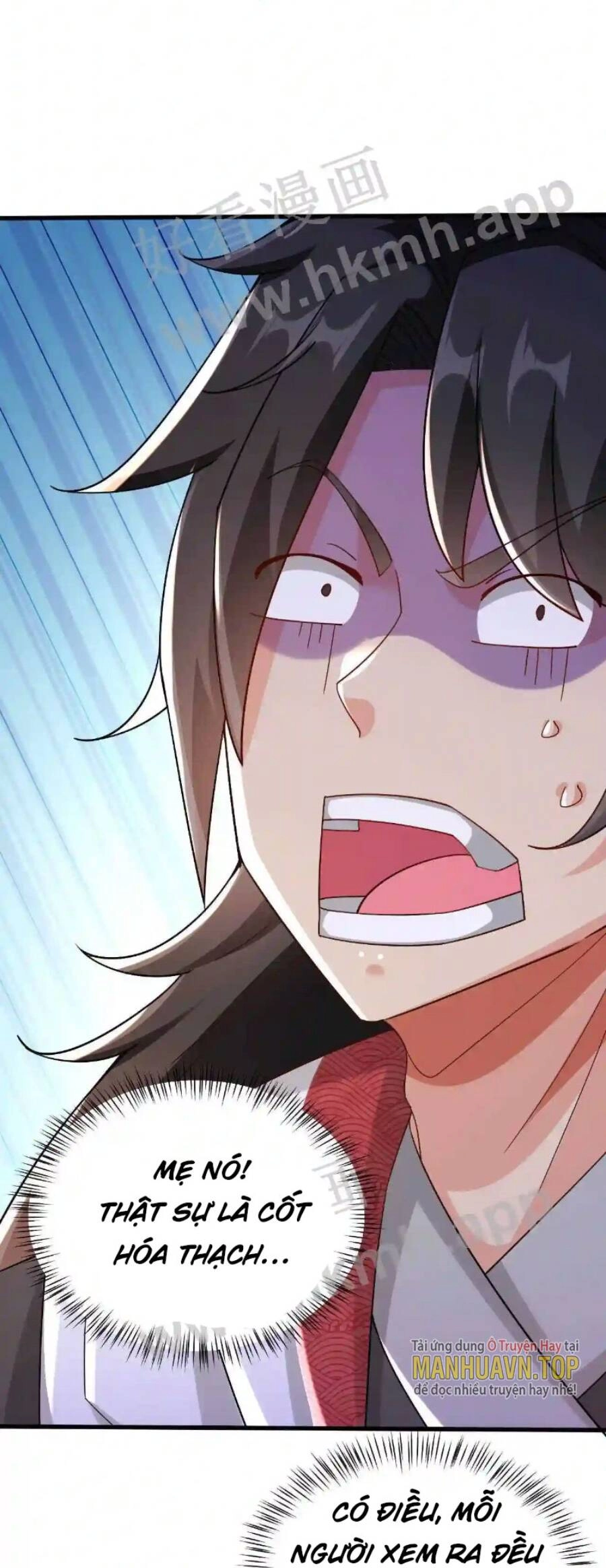 Vô Địch Đốn Ngộ Chapter 2 - 20