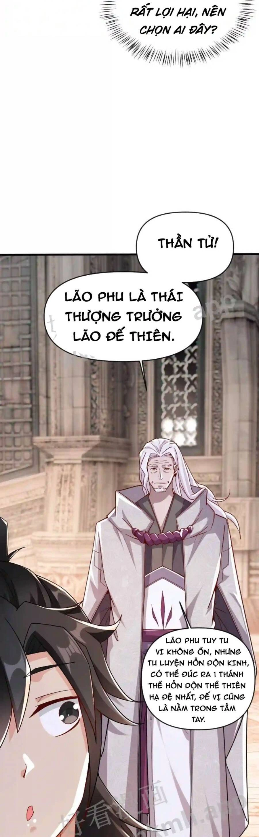 Vô Địch Đốn Ngộ Chapter 2 - 21