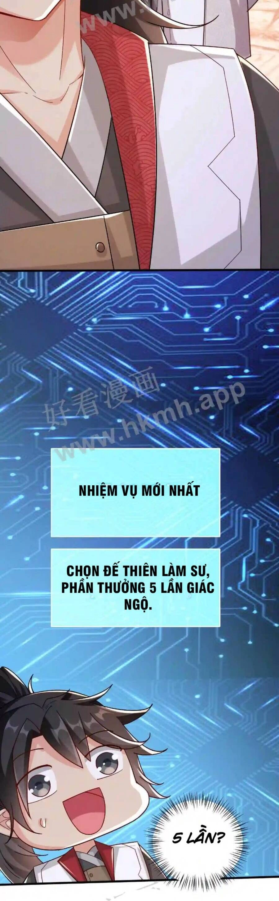 Vô Địch Đốn Ngộ Chapter 2 - 22